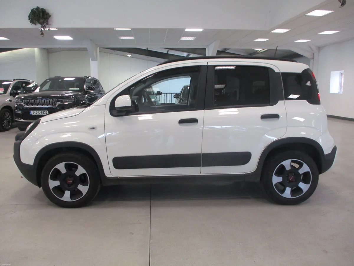 Fiat Panda CROSS 1.0 PET MHEV  2024 - Image 5