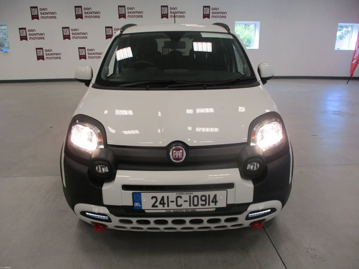 Fiat Panda CROSS 1.0 PET MHEV  2024 - Image 2