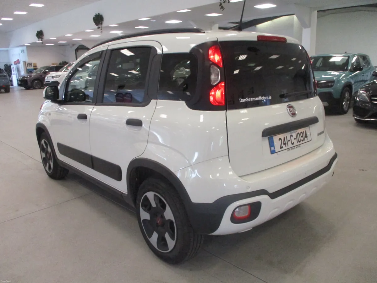 Fiat Panda CROSS 1.0 PET MHEV  2024 - Image 6