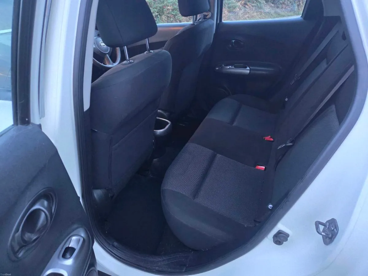 Nissan Juke 1.5 Diesel 94k miles NCT 07/27 FSH - Image 6
