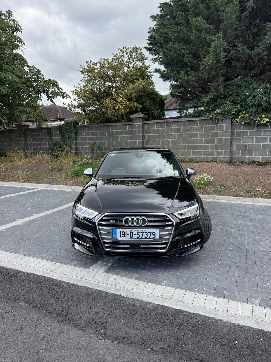 Audi s3 2019 - Image 3