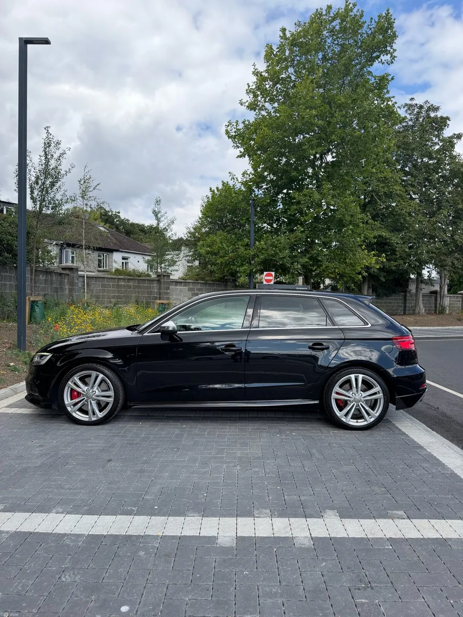 Audi s3 2019 - Image 4