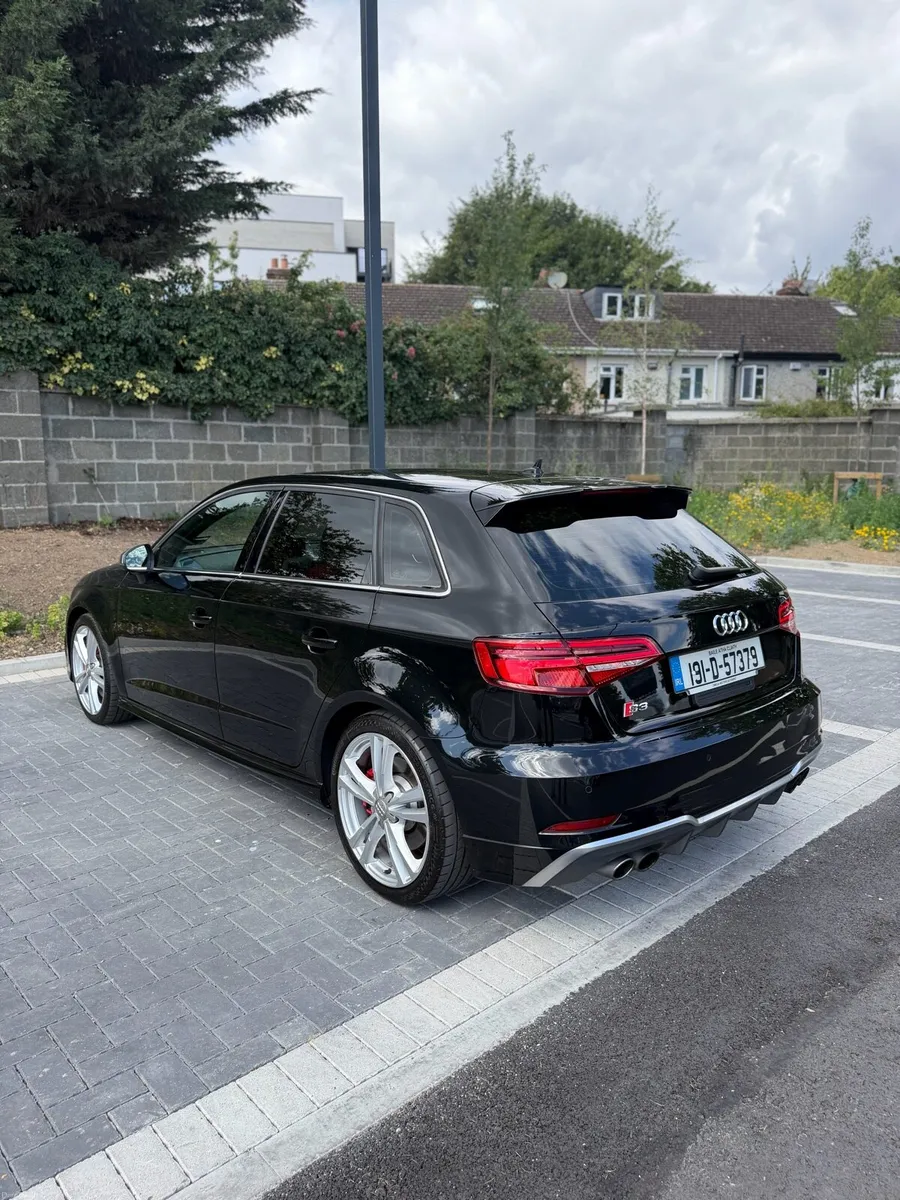 Audi s3 2019 - Image 5