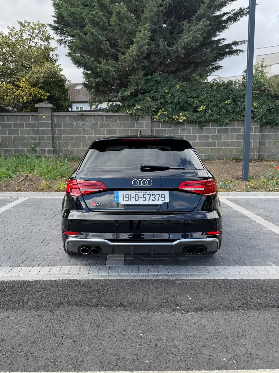 Audi s3 2019 - Image 6