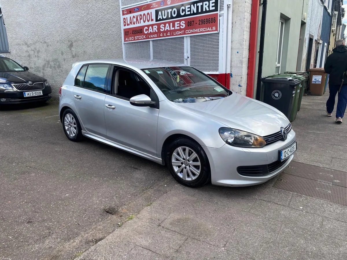 Volkswagen Golf 2012 - Image 5