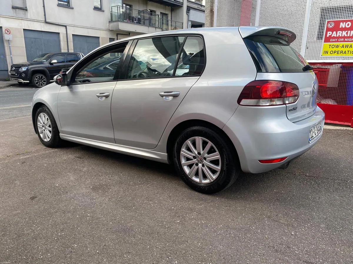 Volkswagen Golf 2012 - Image 6
