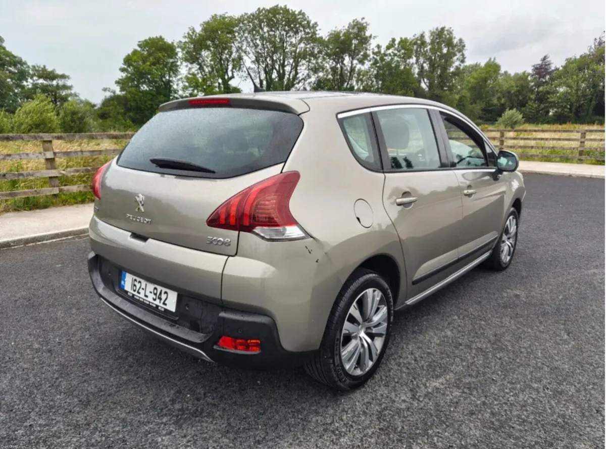 Peugeot 3008 2016 - Image 3