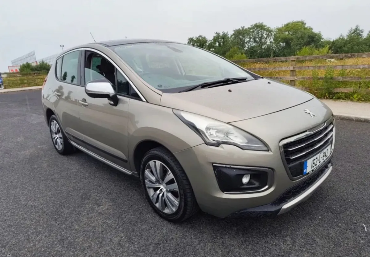Peugeot 3008 2016 - Image 1
