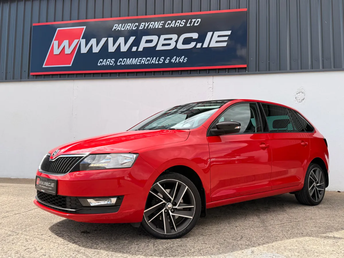 Skoda Rapid  1.0TSI 110HP SB SPORT 2017 - Image 5