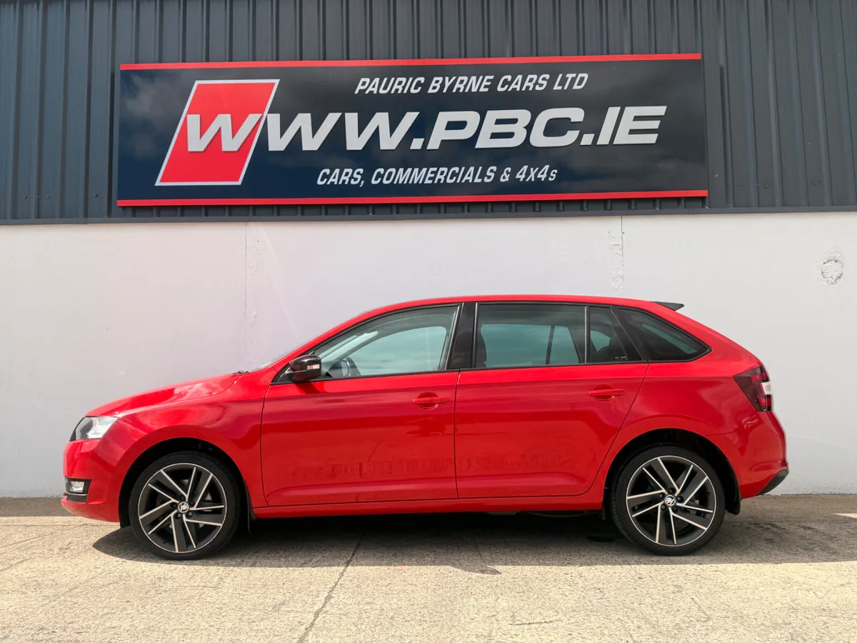 Skoda Rapid  1.0TSI 110HP SB SPORT 2017 - Image 6