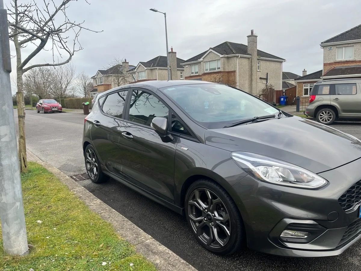 Ford fiesta ST X line - Image 2