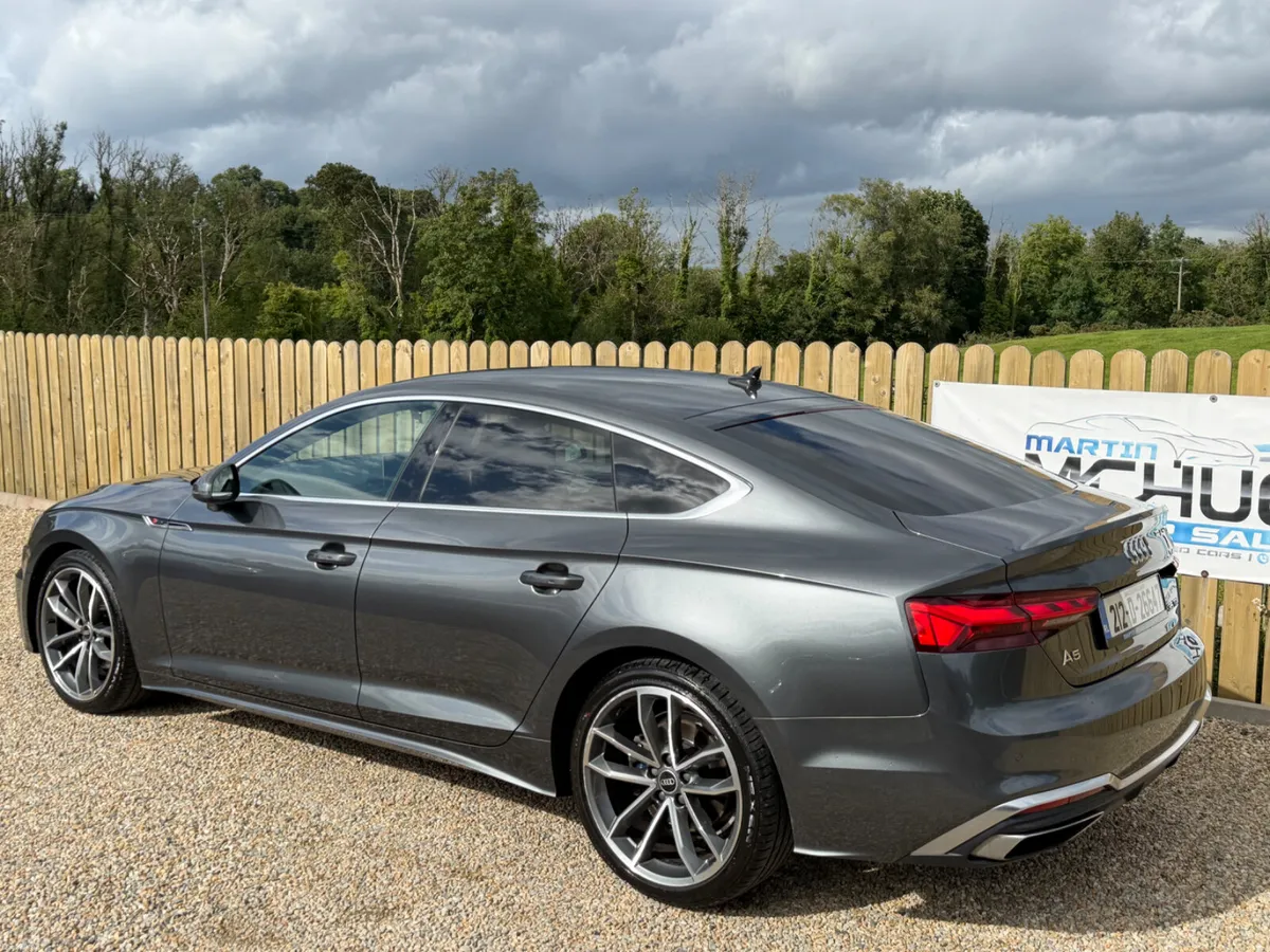 2021 Audi A5 Sline 2.0 Tdi Automatic - Image 4