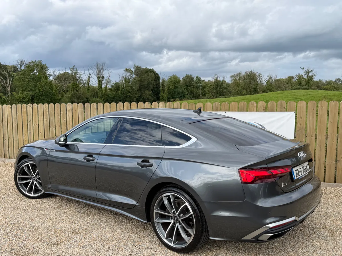 2021 Audi A5 Sline 2.0 Tdi Automatic - Image 2
