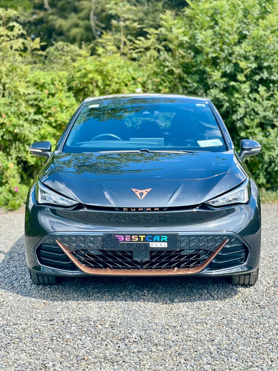 2023 CUPRA Born 62kWh 204HP Automatic - Image 4