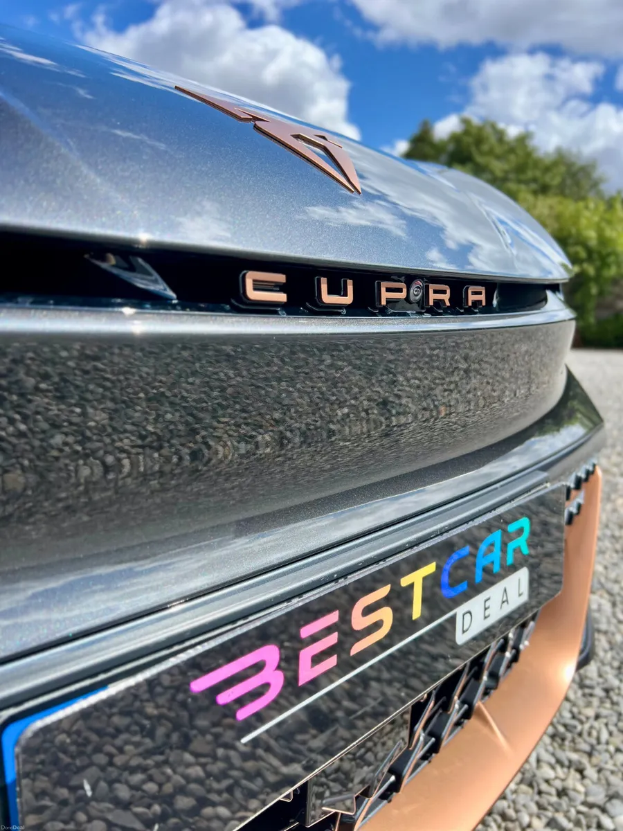 2023 CUPRA Born 62kWh 204HP Automatic - Image 6
