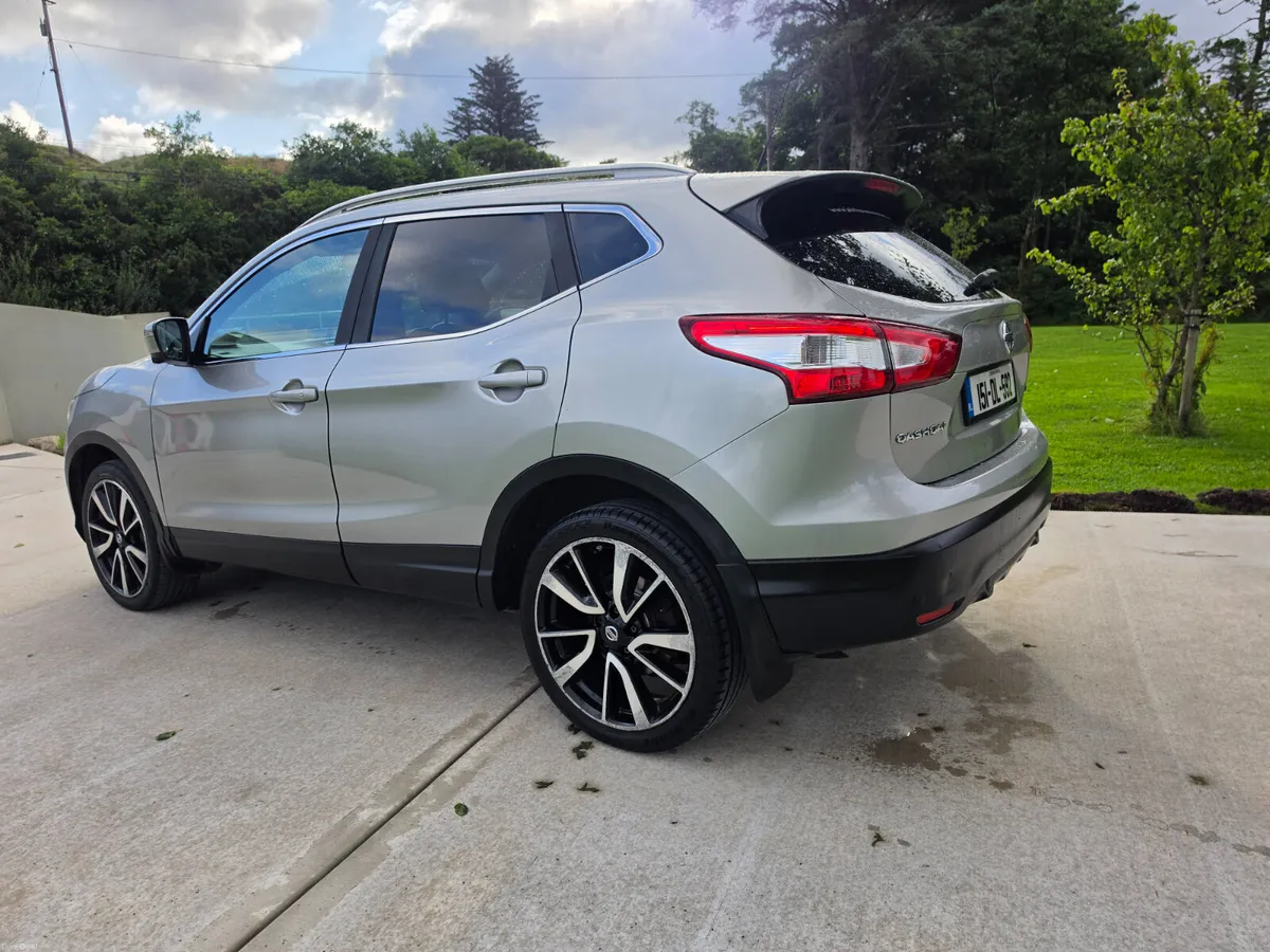 Nissan Qashqai 2015 - Image 3