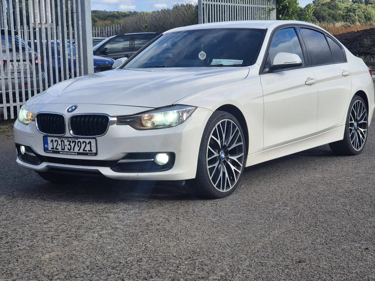 BMW 3 SERIES SPORT DIESEL €3999 - Image 1