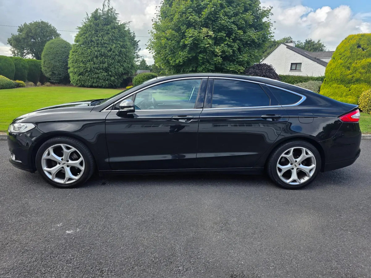 FORD MONDEO TITANIUM 2.0L..150BHP - Image 3