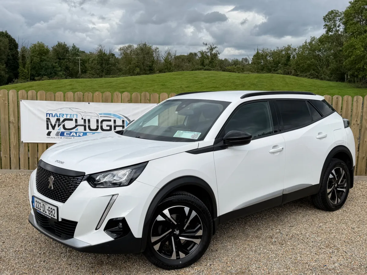 2022 Peugeot 2008 Allure 1.5 Diesel - Image 1