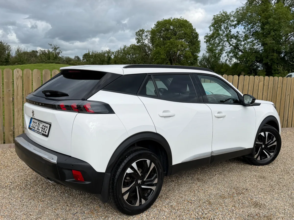 2022 Peugeot 2008 Allure 1.5 Diesel - Image 6