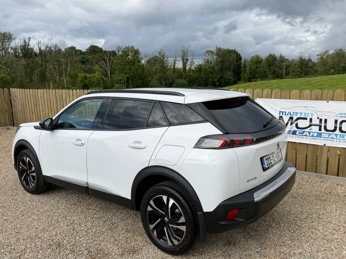2022 Peugeot 2008 Allure 1.5 Diesel - Image 4