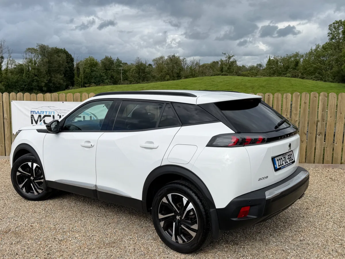 2022 Peugeot 2008 Allure 1.5 Diesel - Image 2