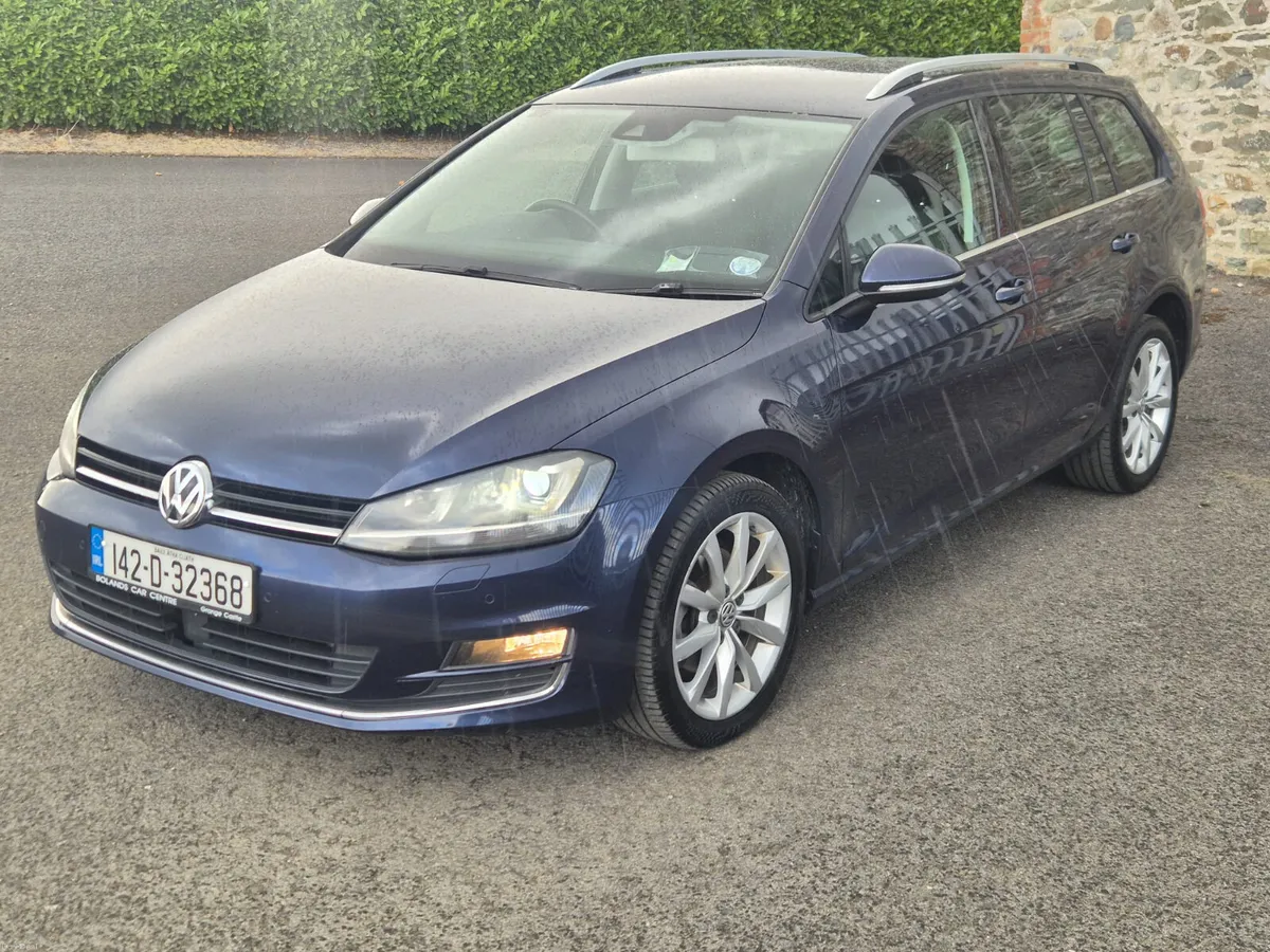 2014 VW GOLF 1.4 HILINE EST AUTO €6,999 - Image 5