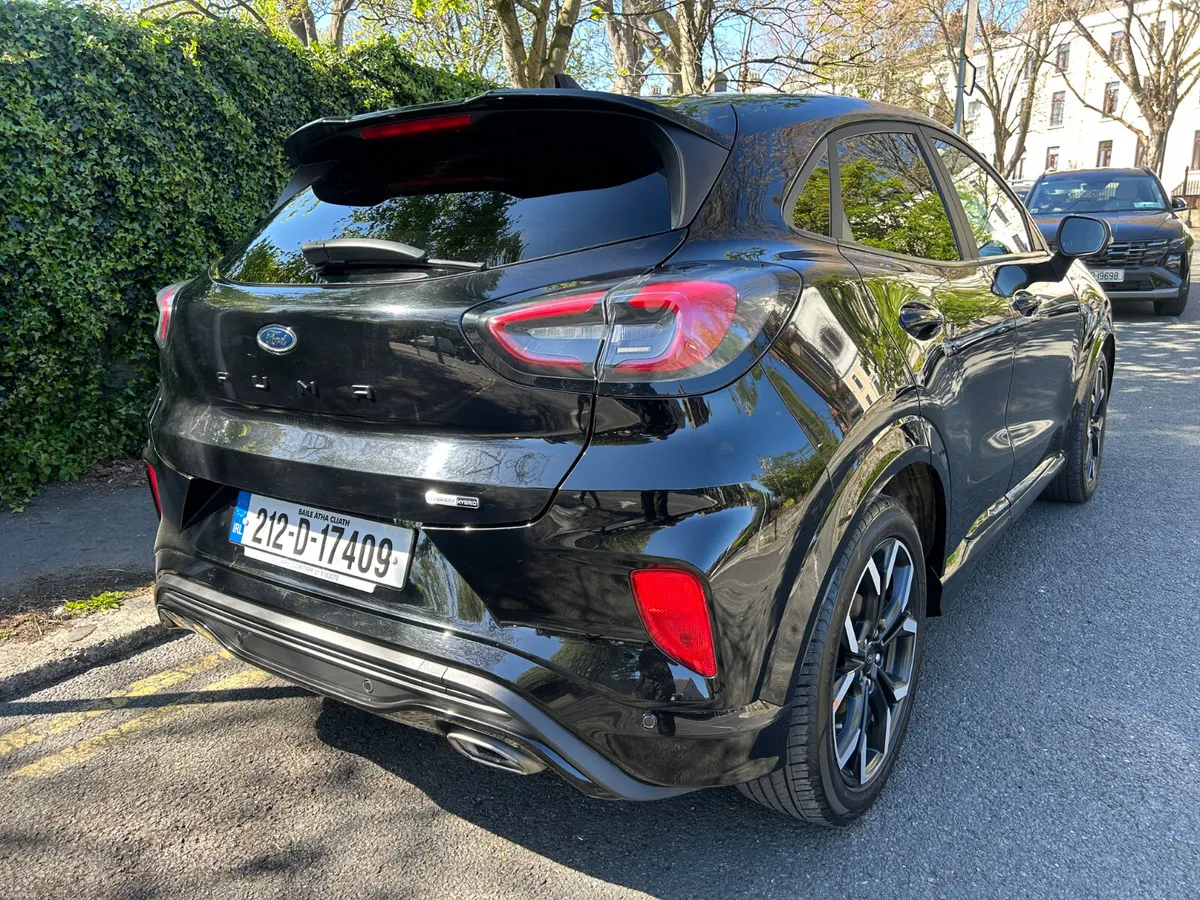 2021 FORD PUMA ST LINE PETROL NCT JULY 2027 - Image 5