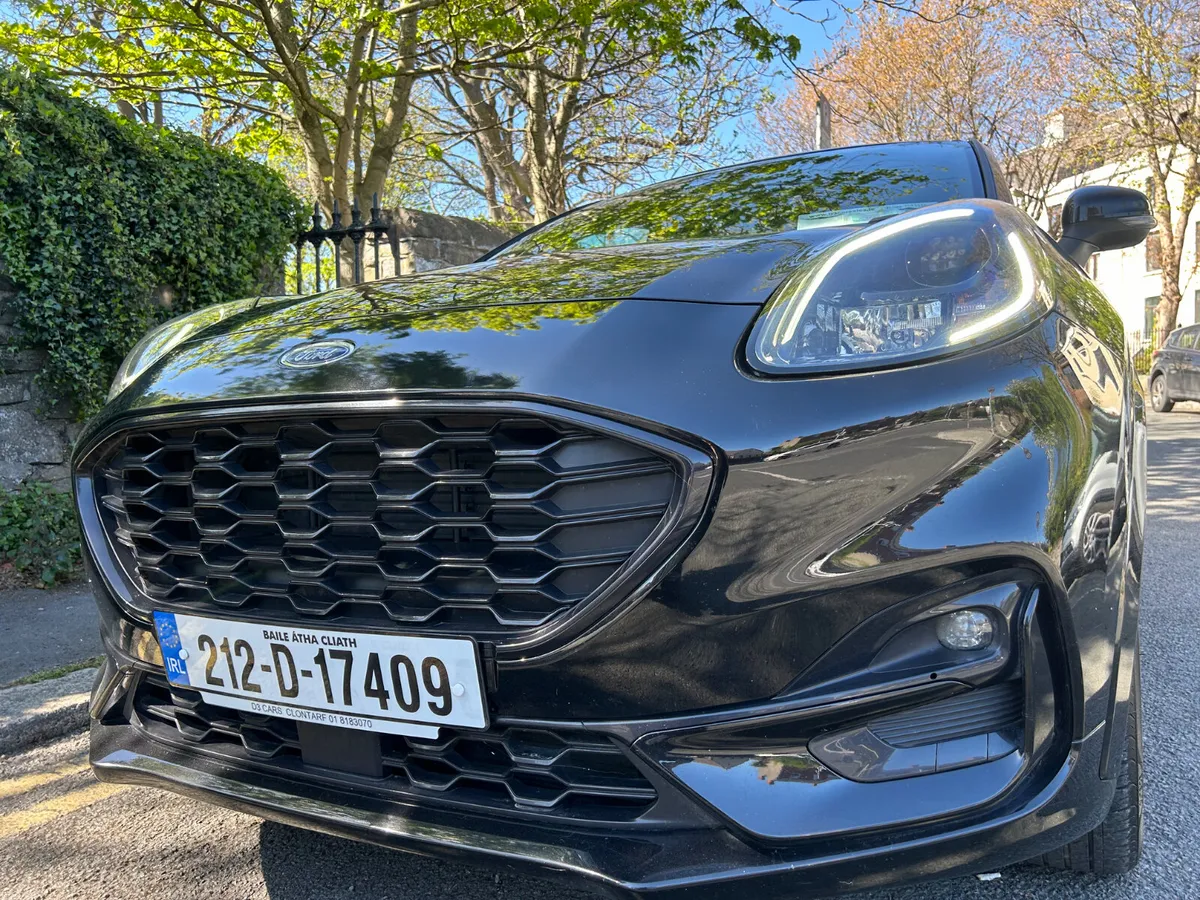 2021 FORD PUMA ST LINE PETROL NCT JULY 2027 - Image 1