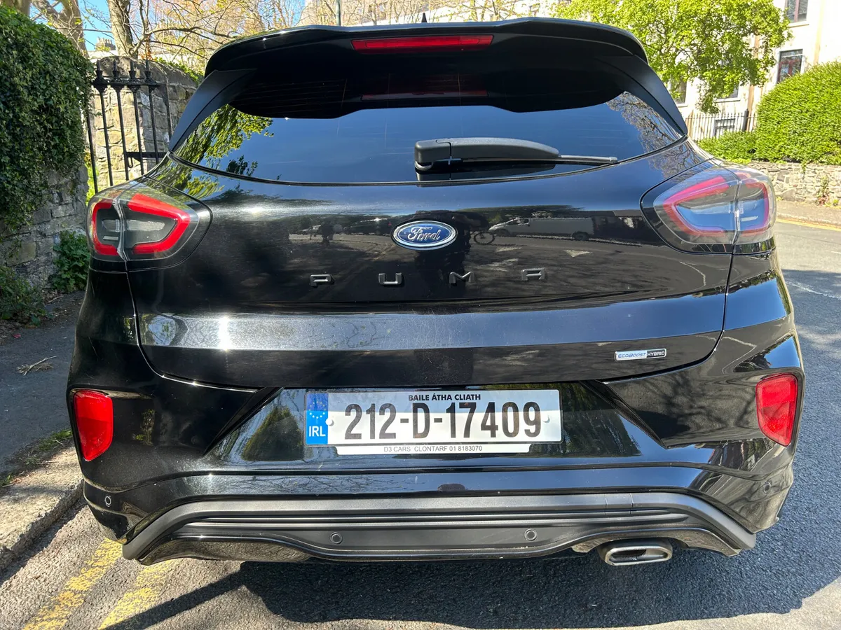 2021 FORD PUMA ST LINE PETROL NCT JULY 2027 - Image 6