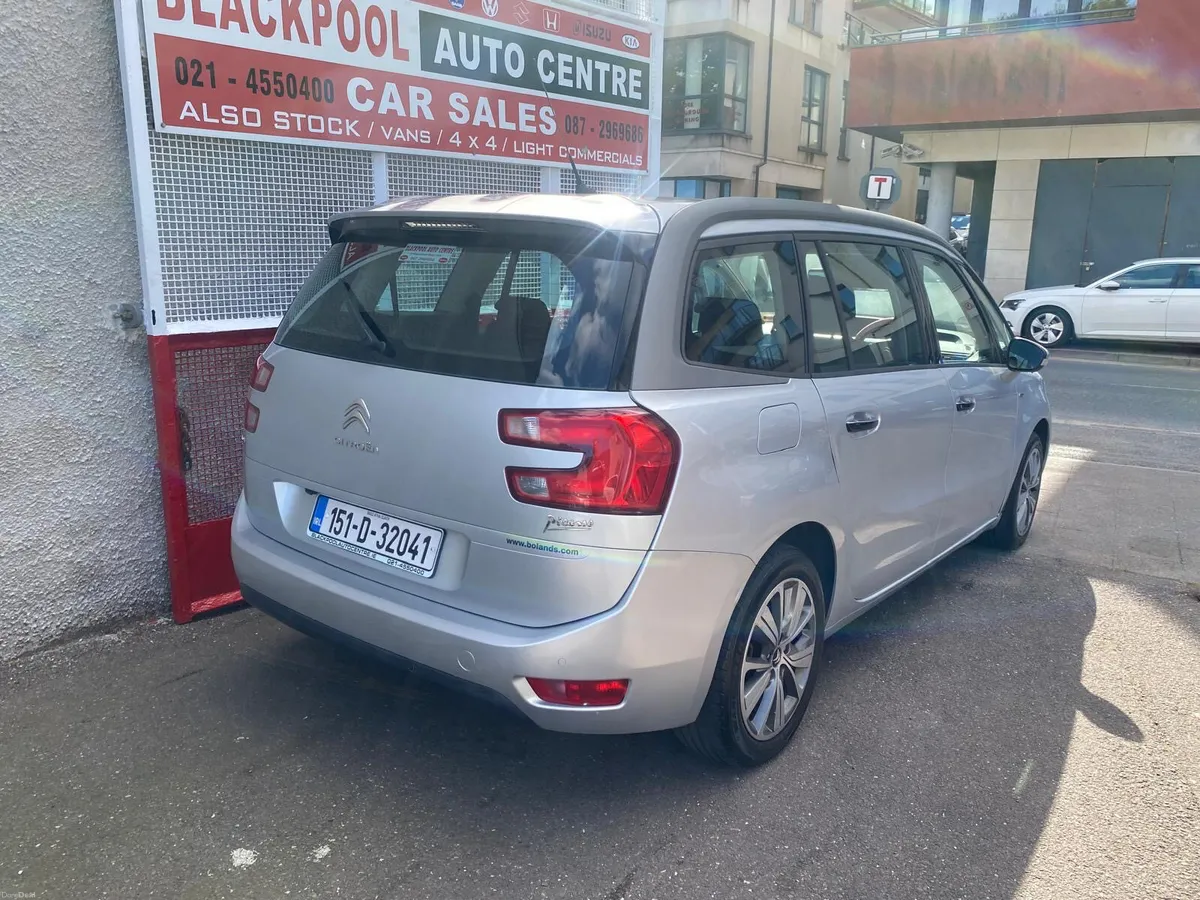 Citroen C4 2015 - Image 3