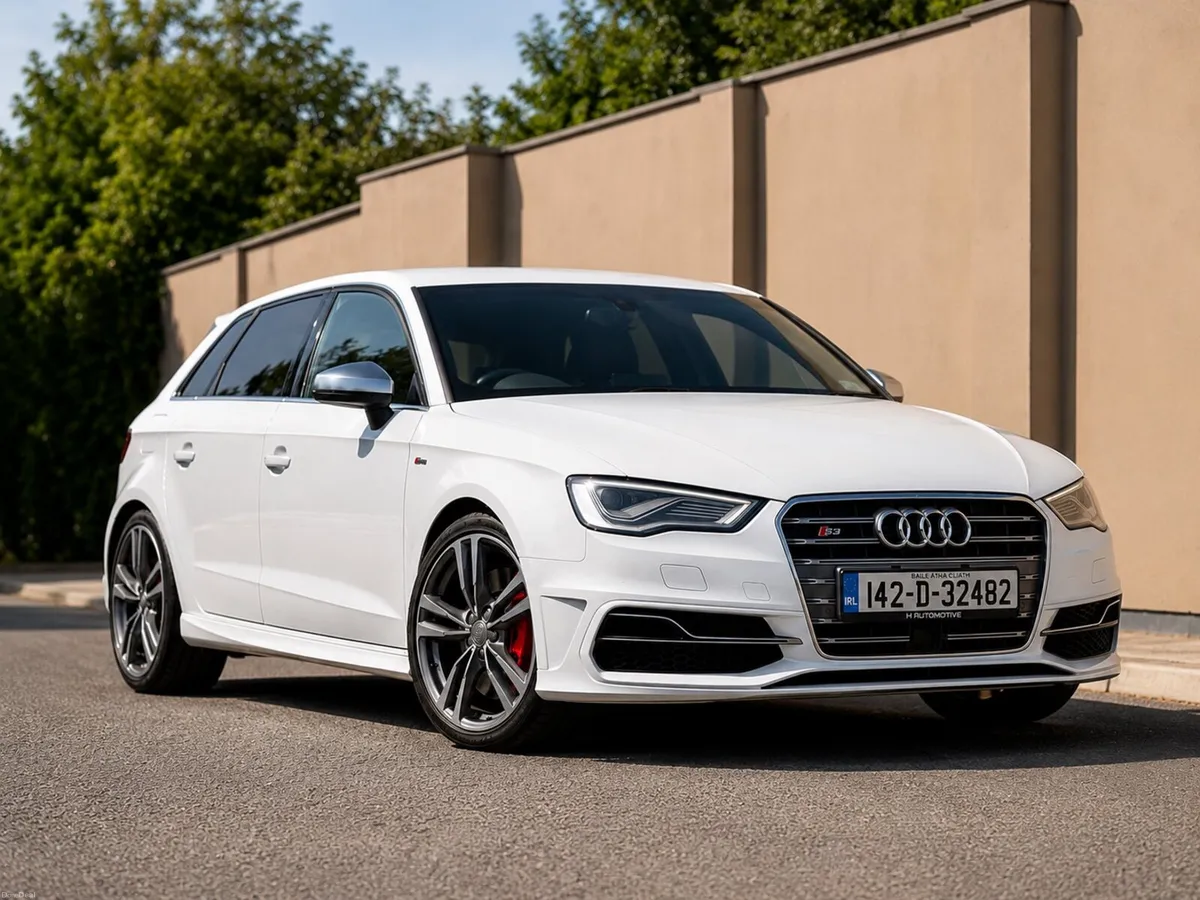 Audi S3 Like New - Image 3