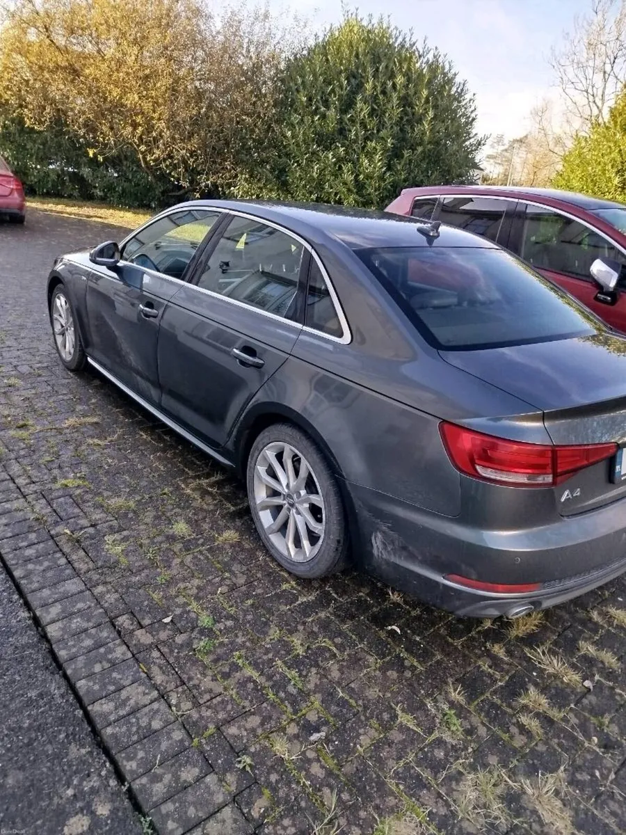 2016 Audi A4 2.0 TDI S line 150 BHP - Image 2