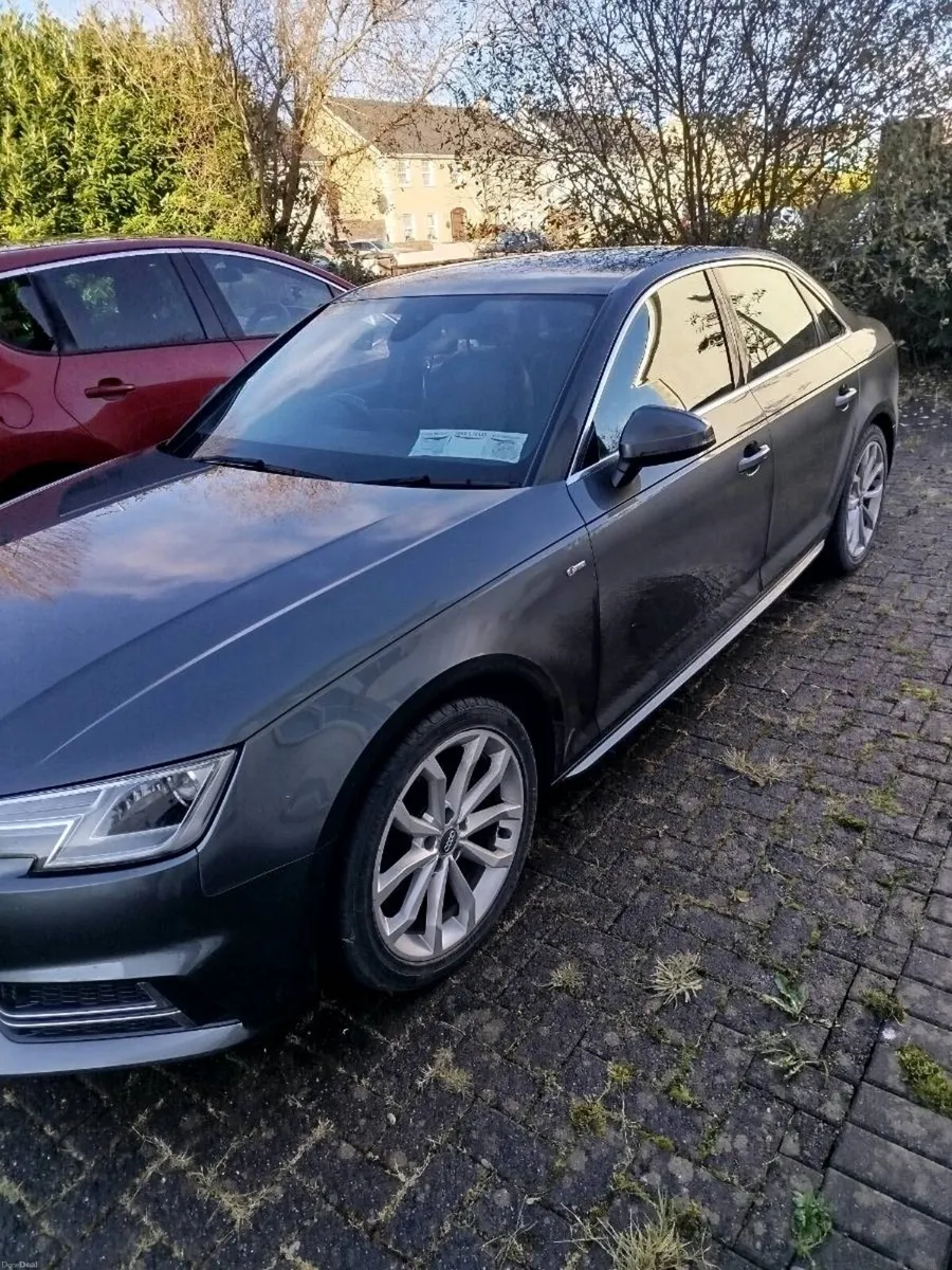 2016 Audi A4 2.0 TDI S line 150 BHP - Image 6