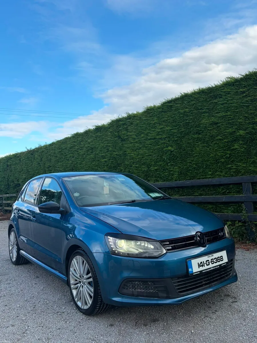 Volkswagen Polo 2014 - Image 1