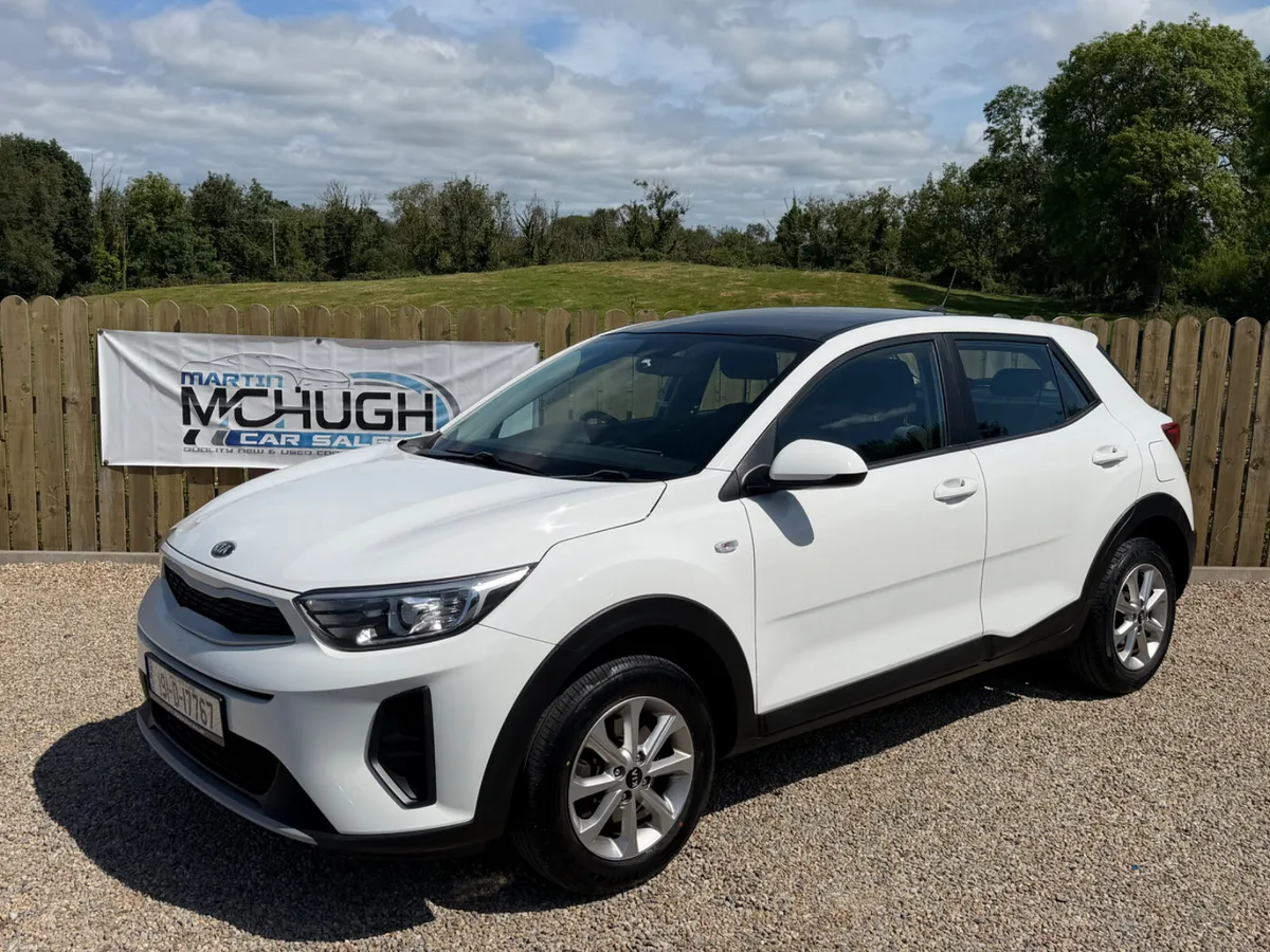 2019 Kia Stonic 1.2 Petrol - Image 5