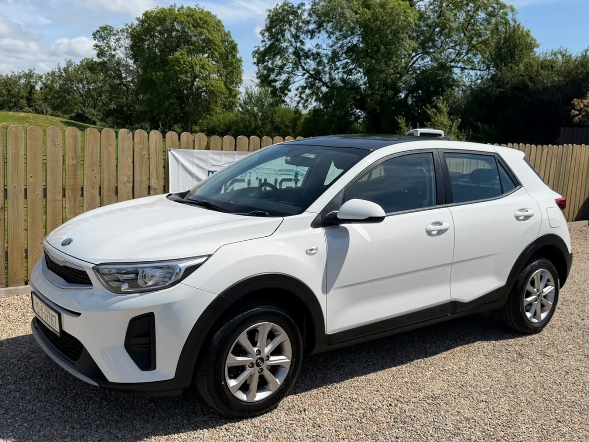 2019 Kia Stonic 1.2 Petrol - Image 3