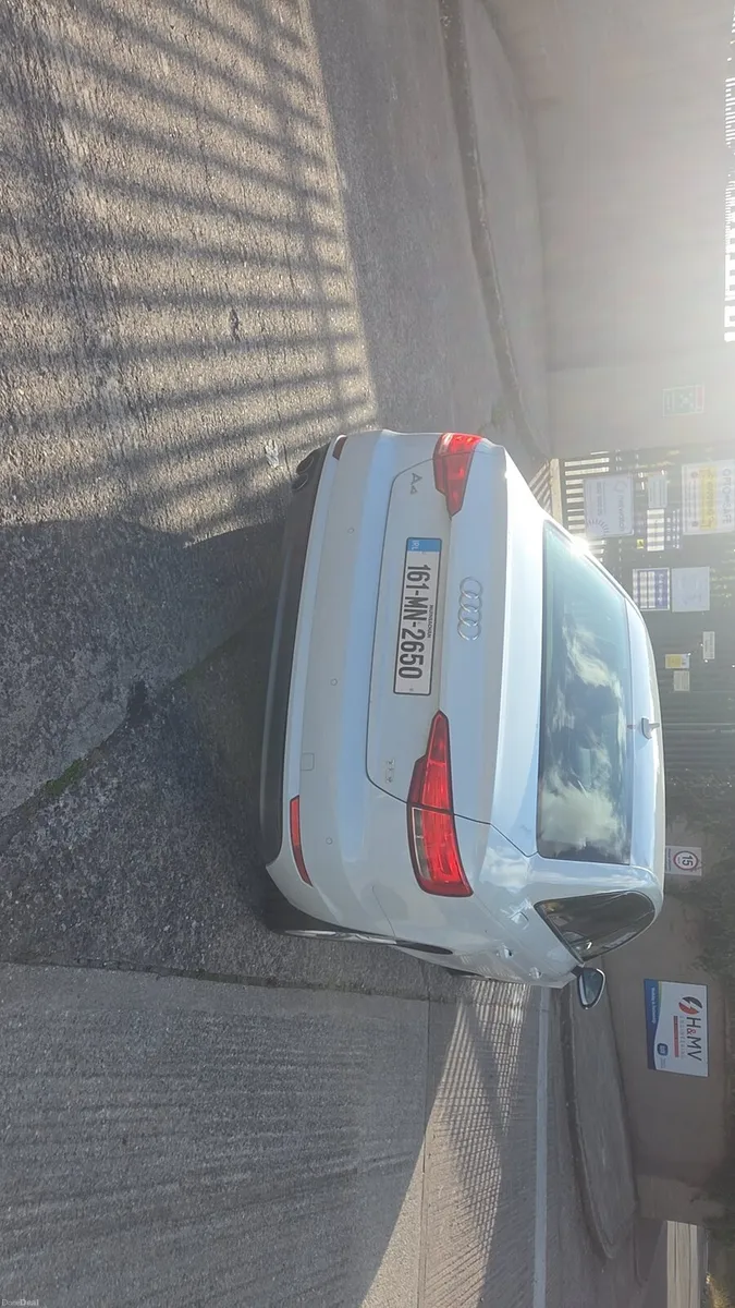 Audi A4 - Image 3