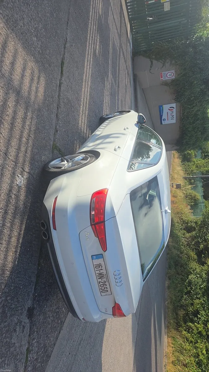 Audi A4 - Image 4