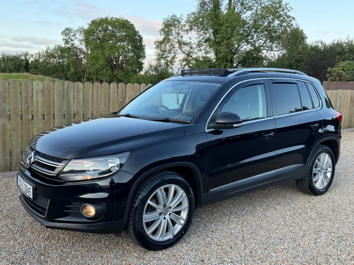2015 Volkswagen Tiguan Sport 2.0 Tdi 150 - Image 2