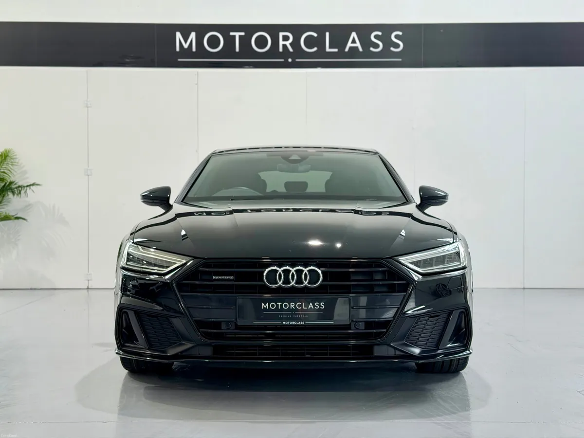 2023 Audi A7 S Line 2.0 50 TFSI E Quattro - Image 2