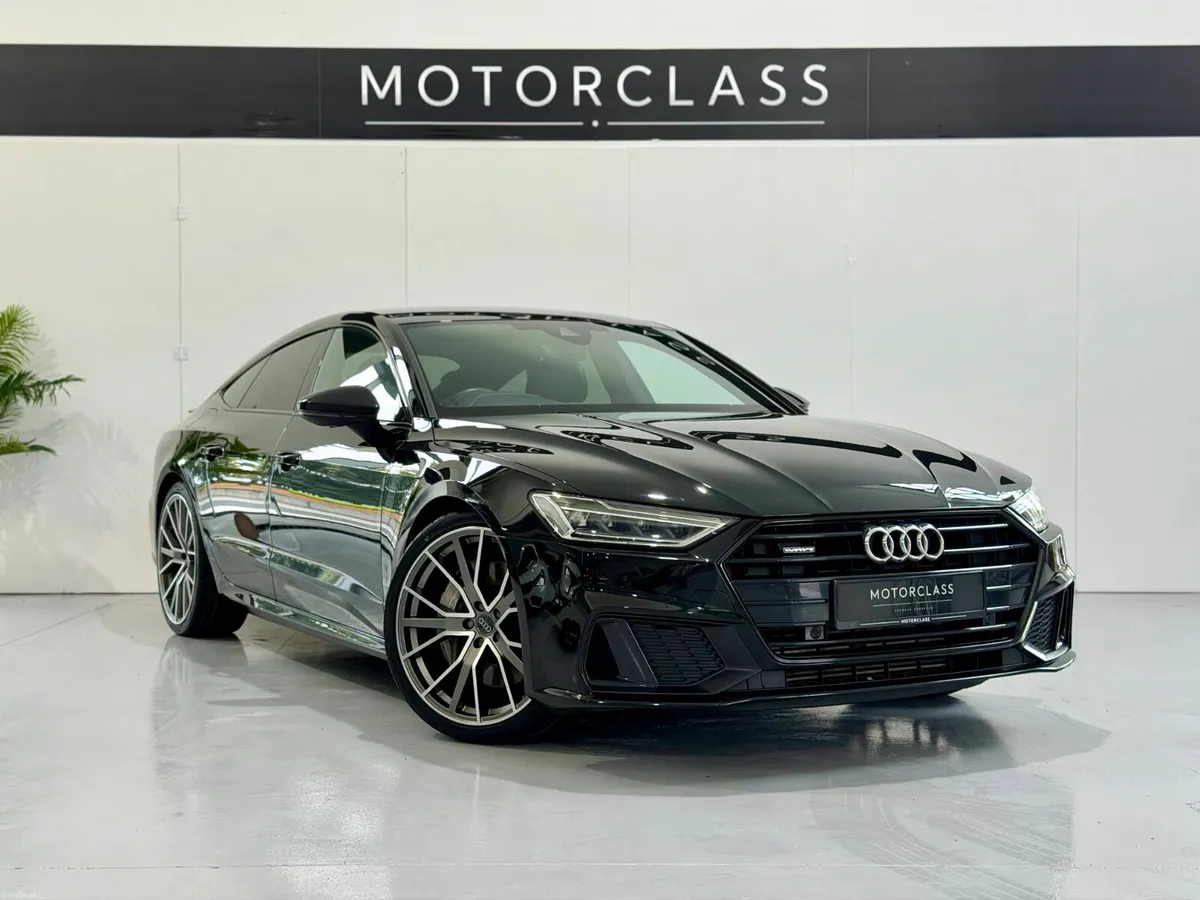 2023 Audi A7 S Line 2.0 50 TFSI E Quattro - Image 1