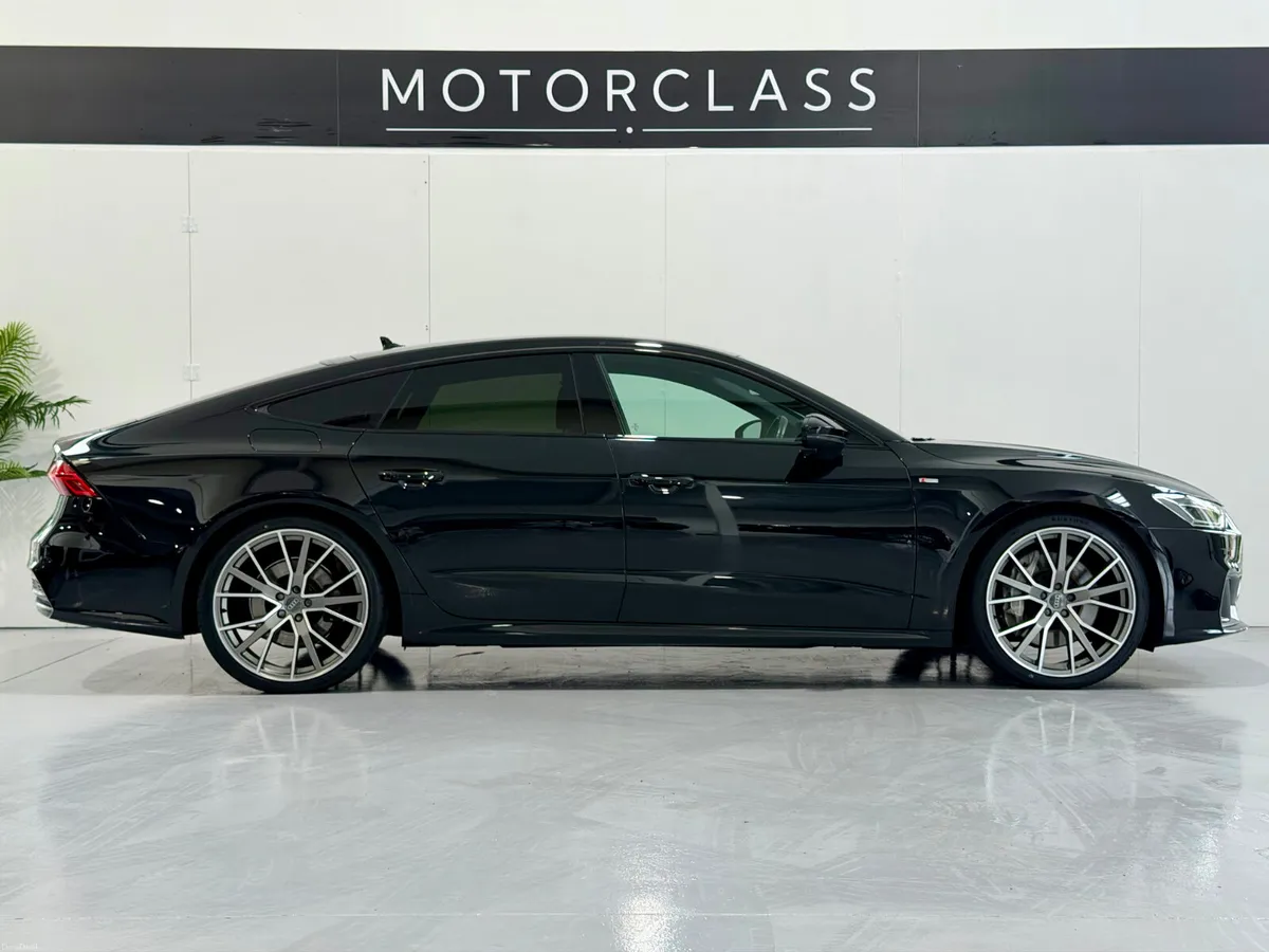2023 Audi A7 S Line 2.0 50 TFSI E Quattro - Image 5