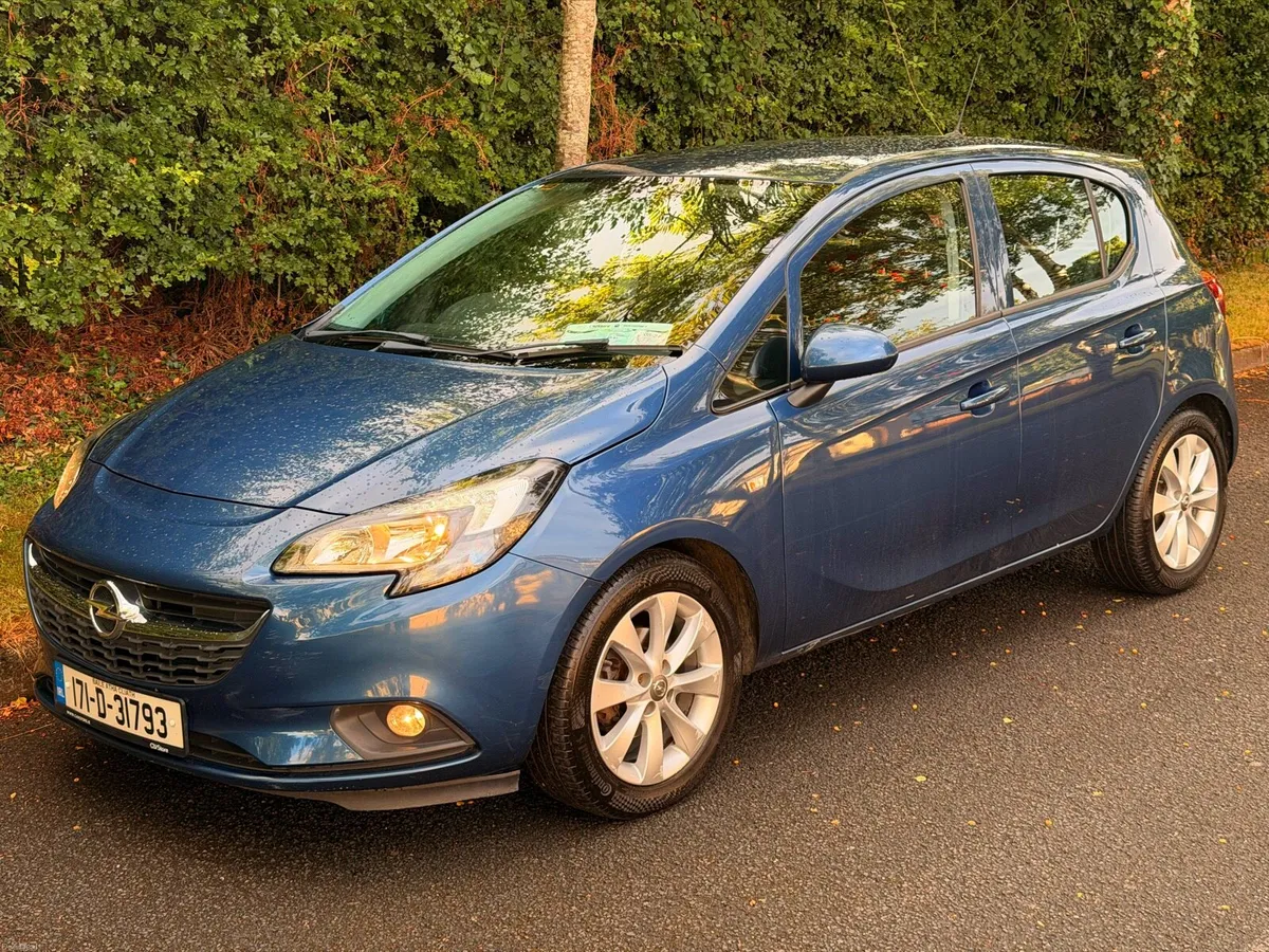 171 Opel Corsa 1.4 Automatic S/S - Image 1