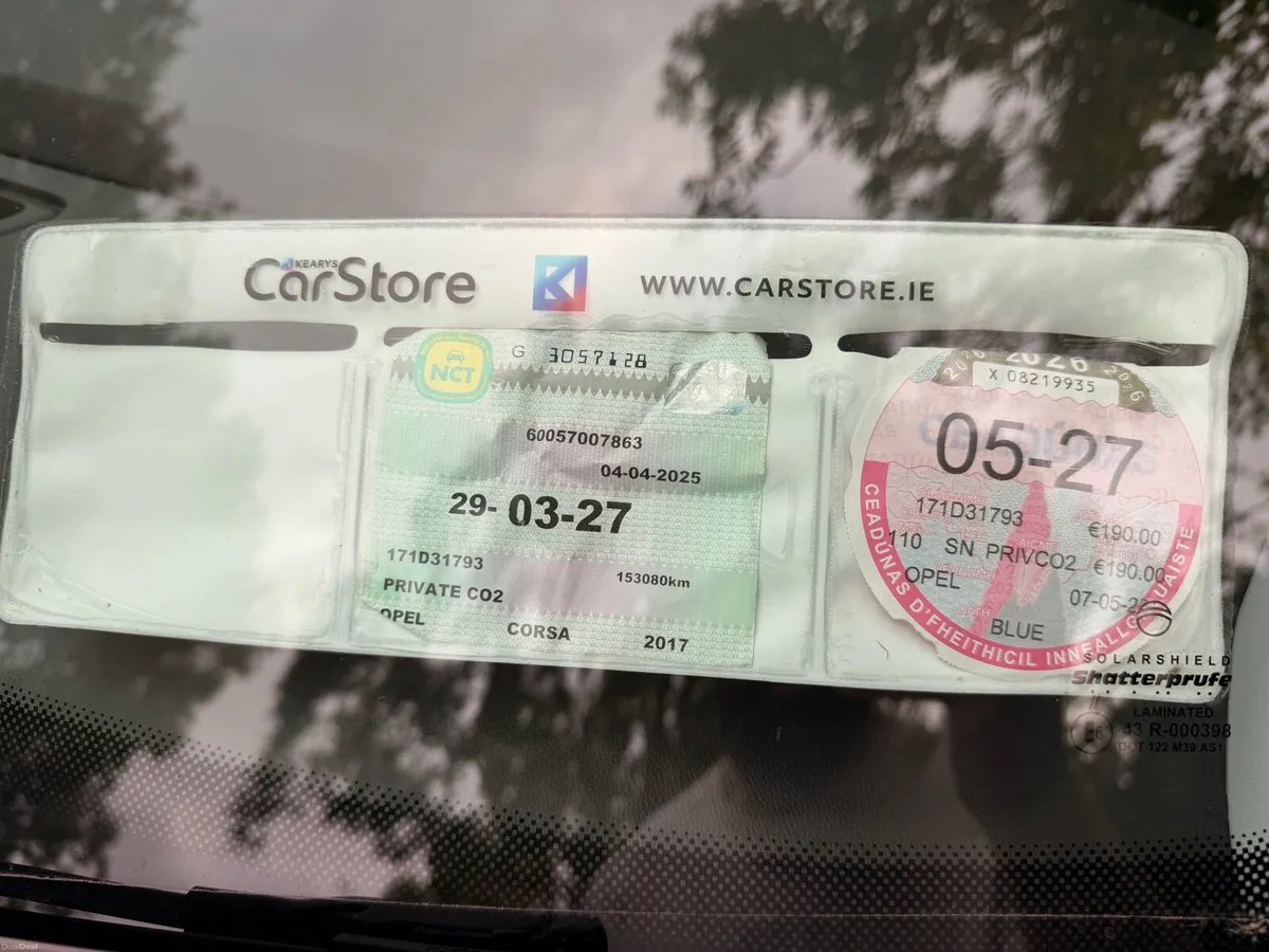 171 Opel Corsa 1.4 Automatic S/S - Image 5