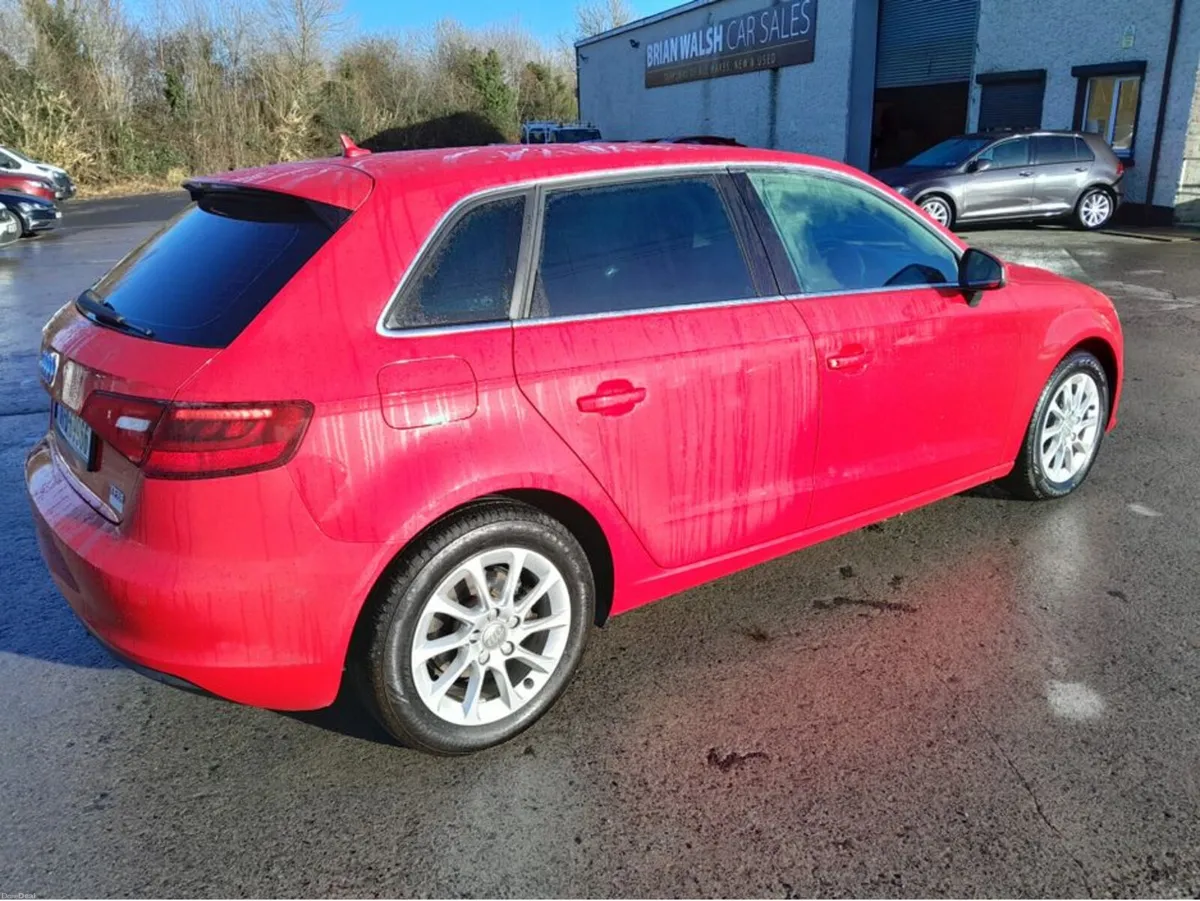 Audi A3 1.4 Petrol AUTO*PORTLAOISE*FINANCE AVAILAB - Image 5