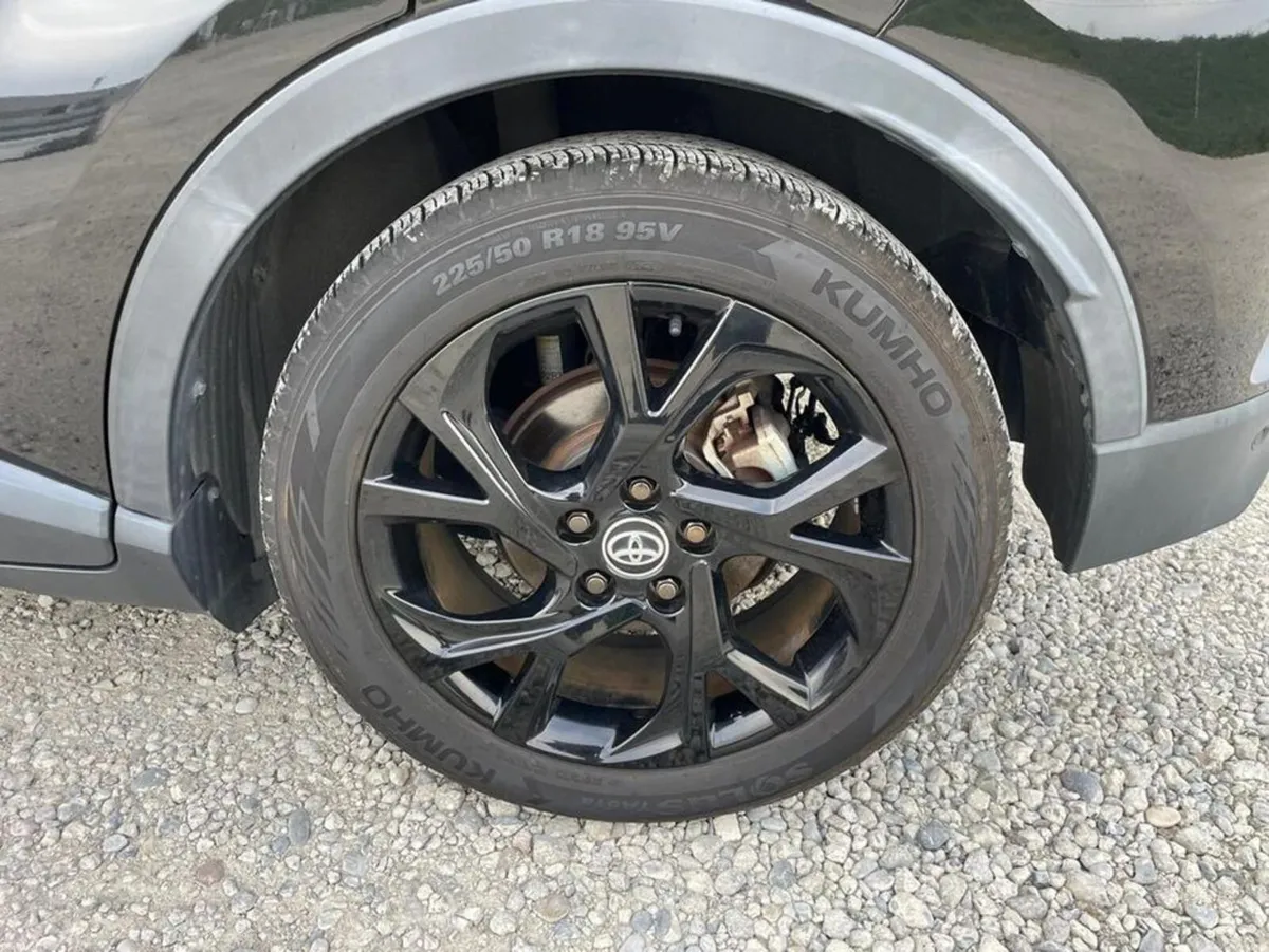 Toyota C-HR G Mode Nero - Image 4