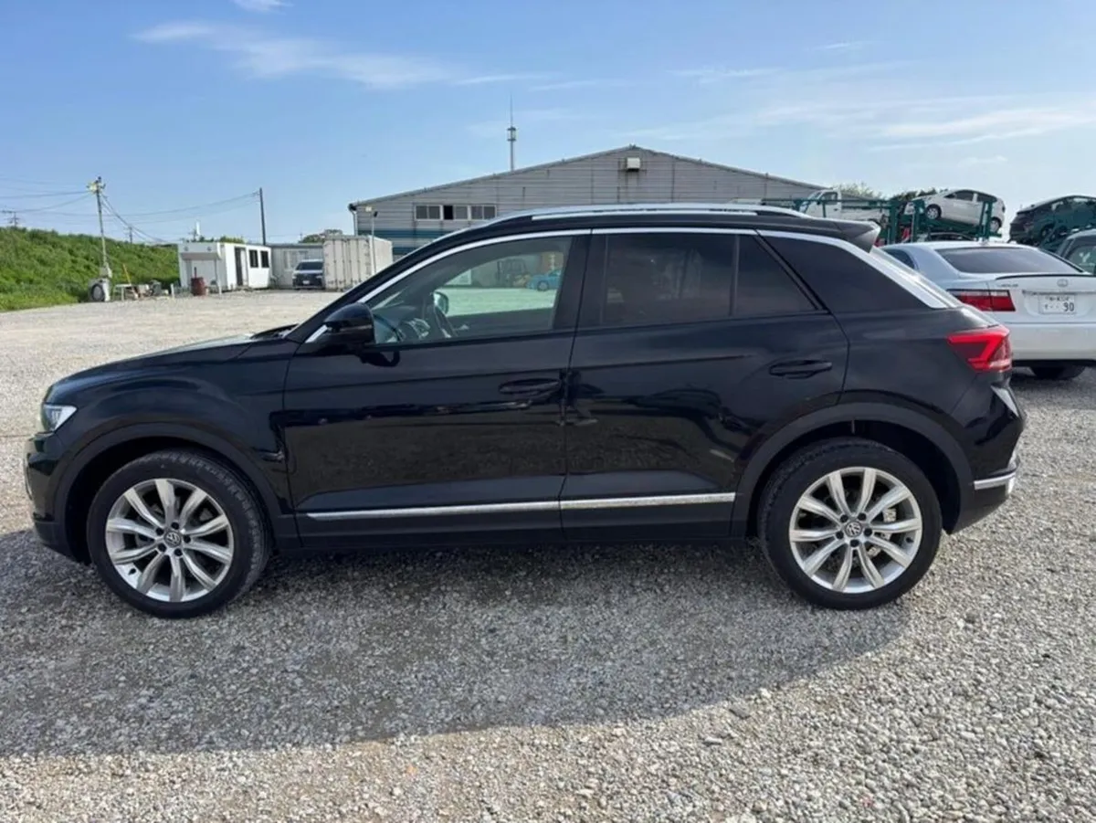 Volkswagen T-Roc Sport - Image 5