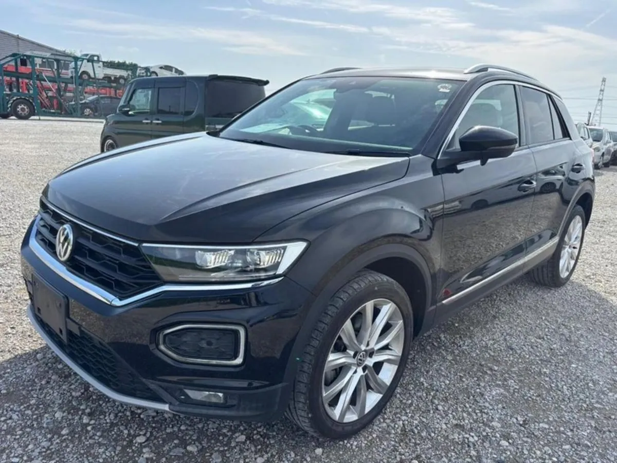 Volkswagen T-Roc Sport - Image 6