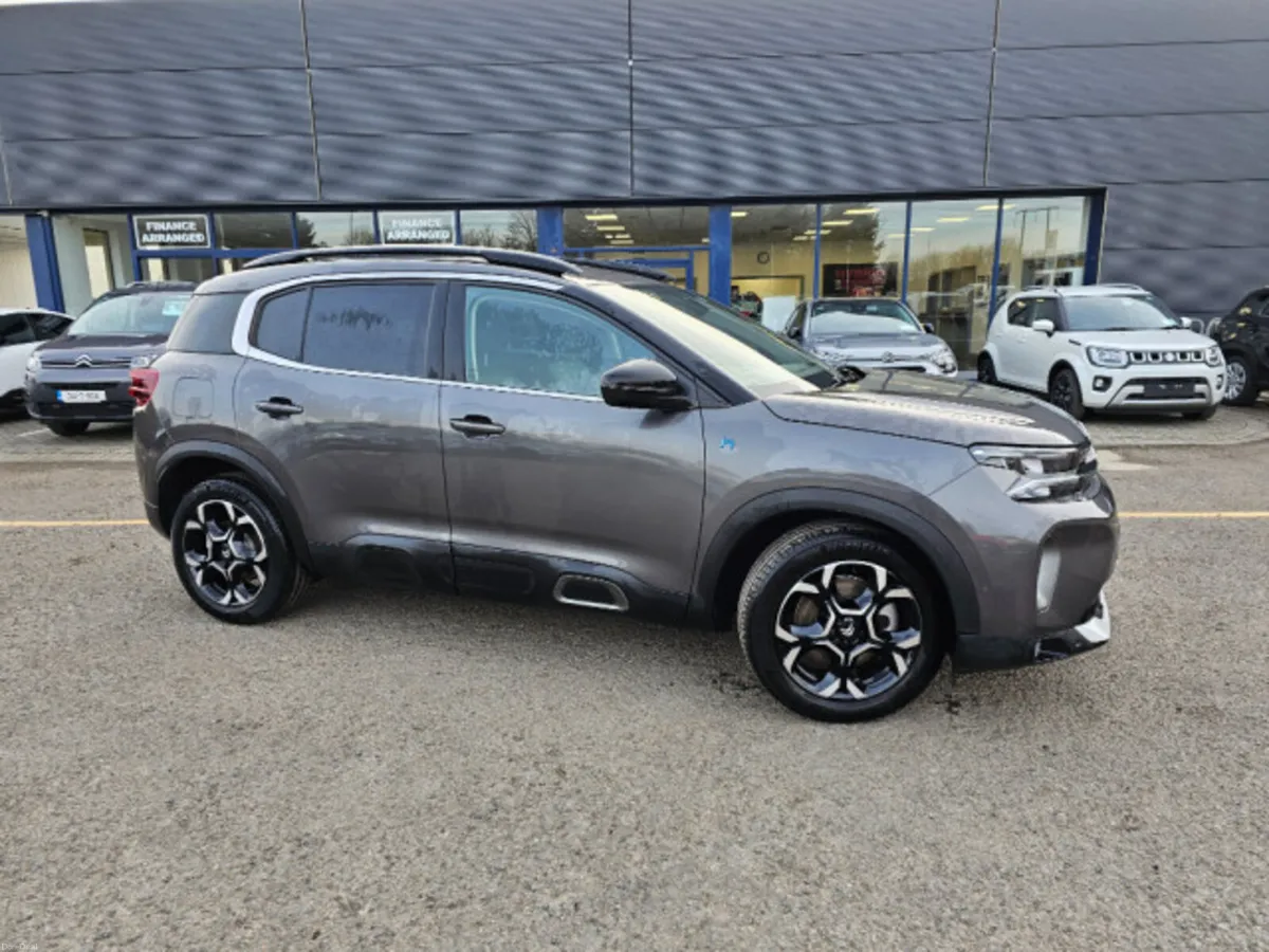Citroen C5 Aircross Plus Pack Puretech - Image 4